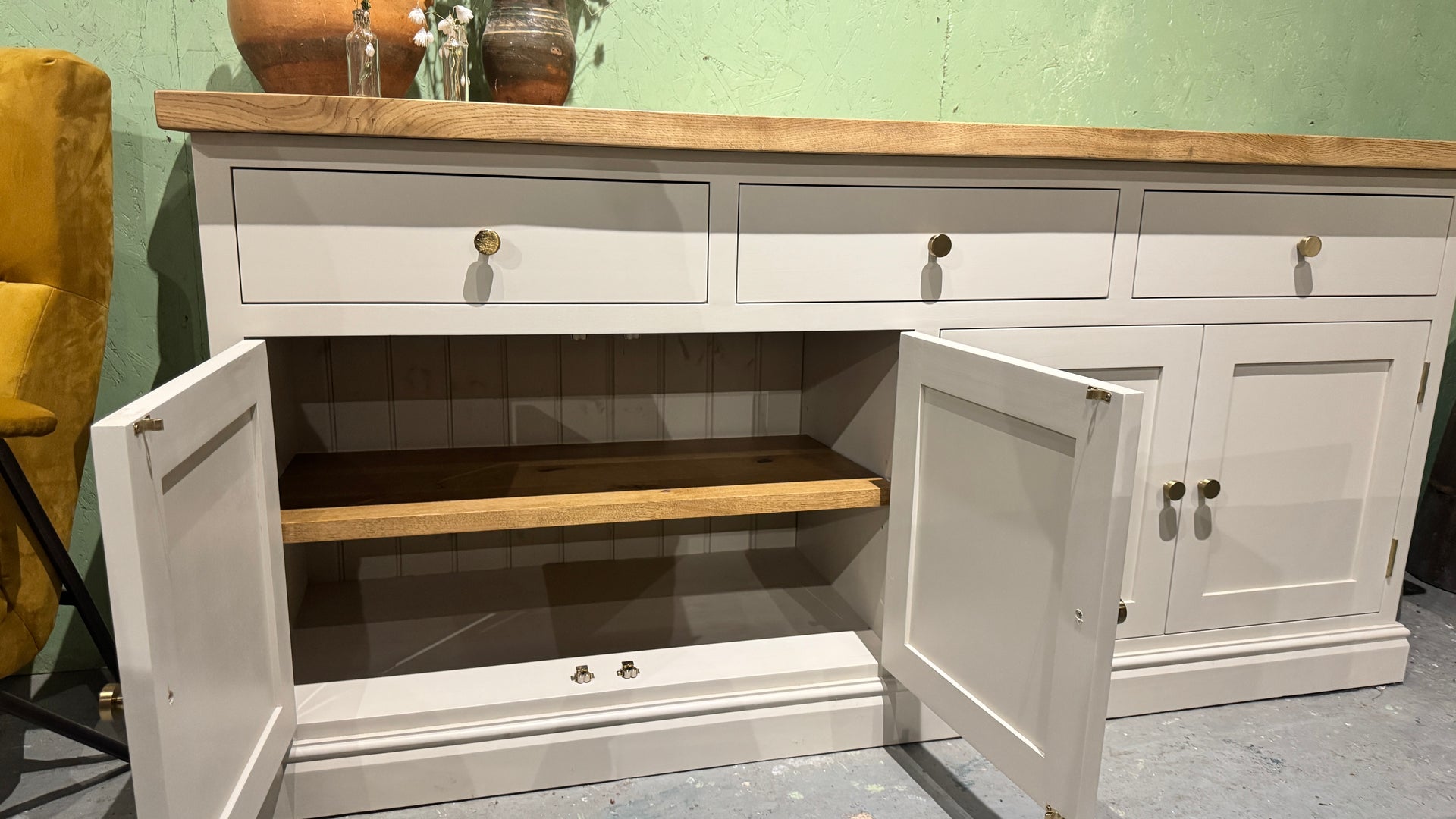 Large Shaker-180 cm