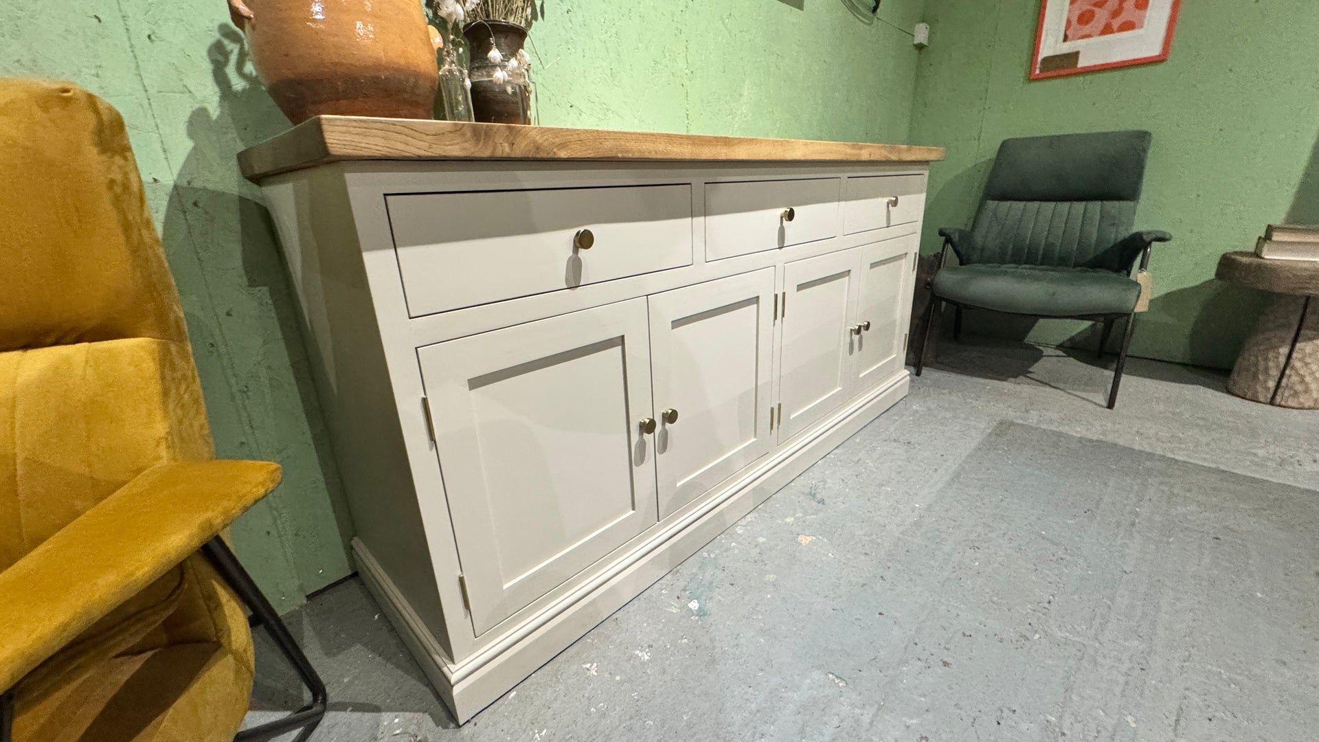 Large Shaker-180 cm