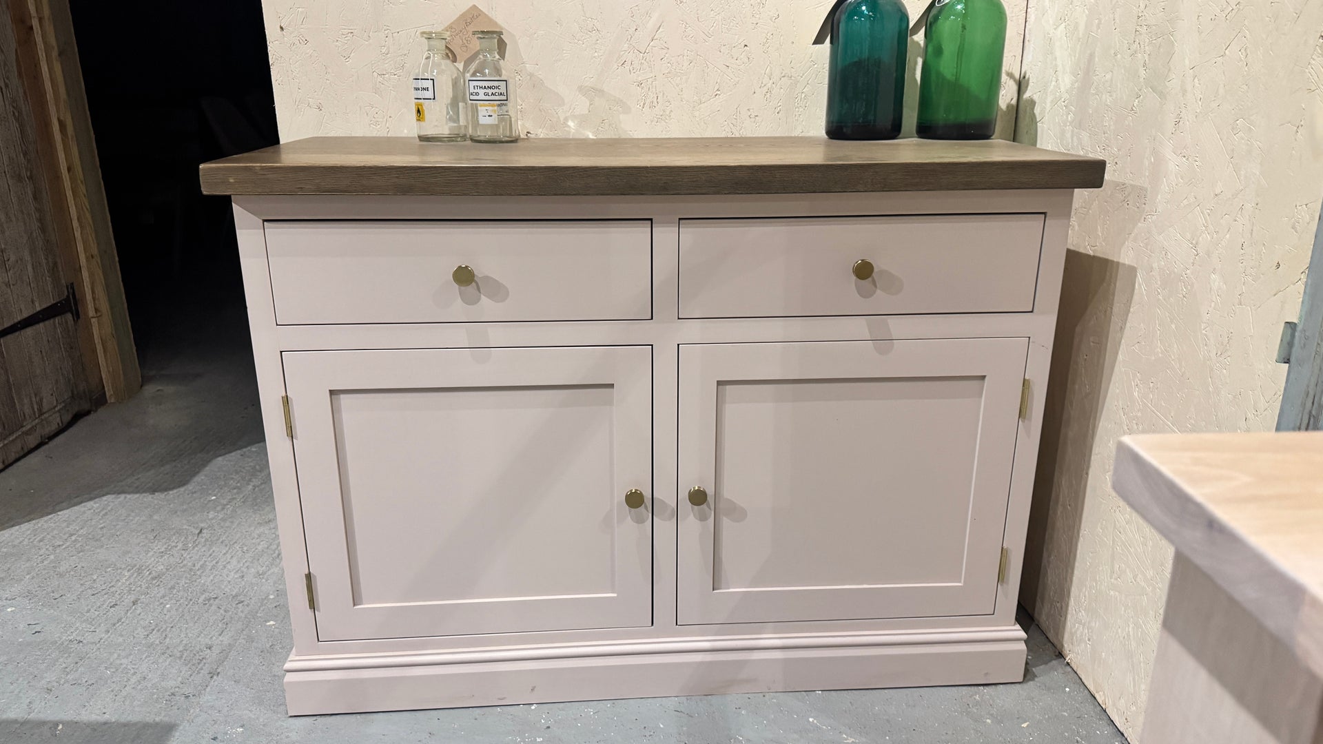 Small Shaker: 120 cm