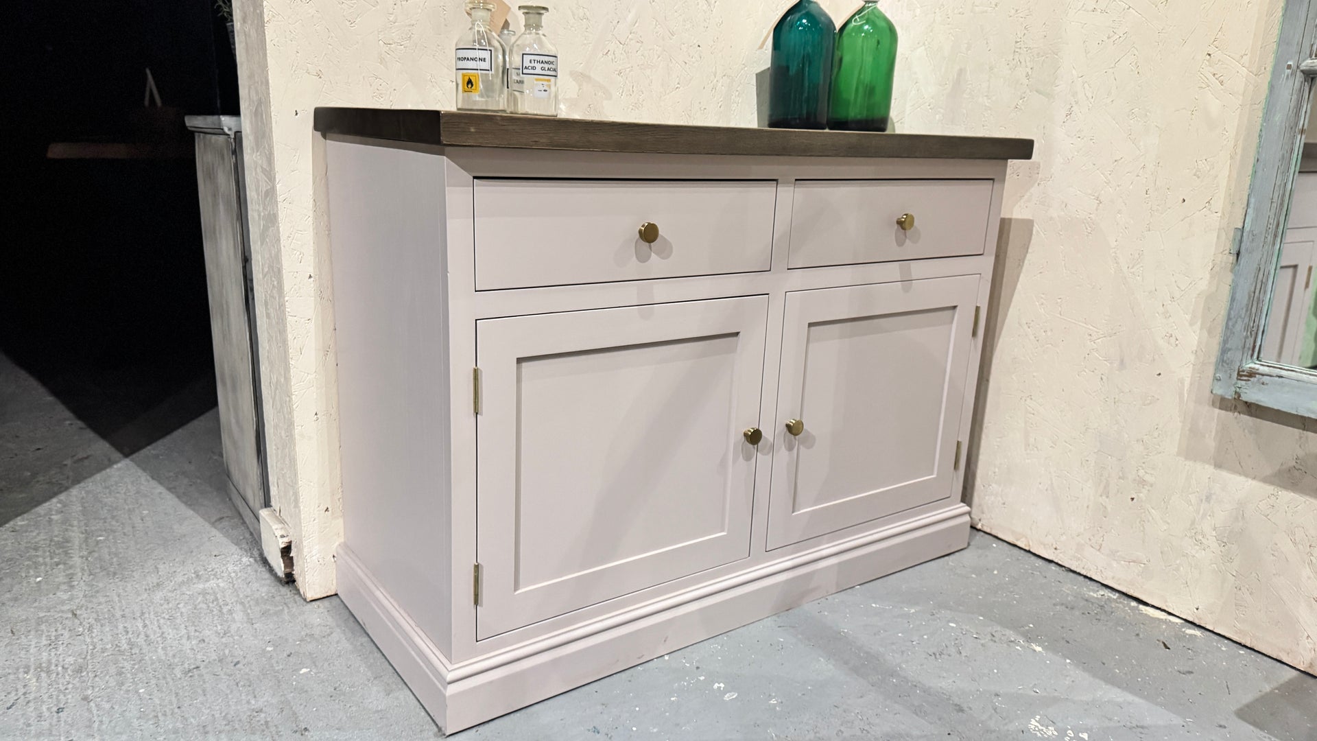 Small Shaker: 120 cm