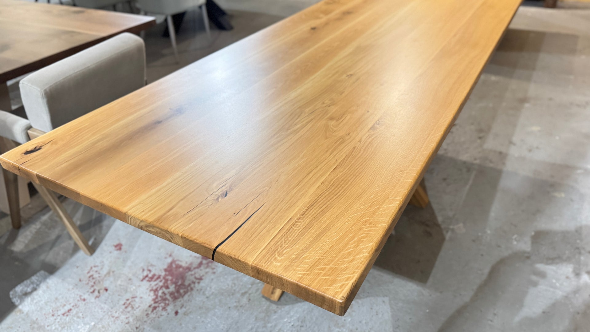 The Spider: 250 x 100 cm