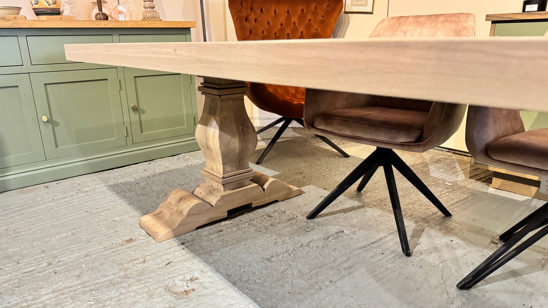 The Heritage: 230 x 100 cm