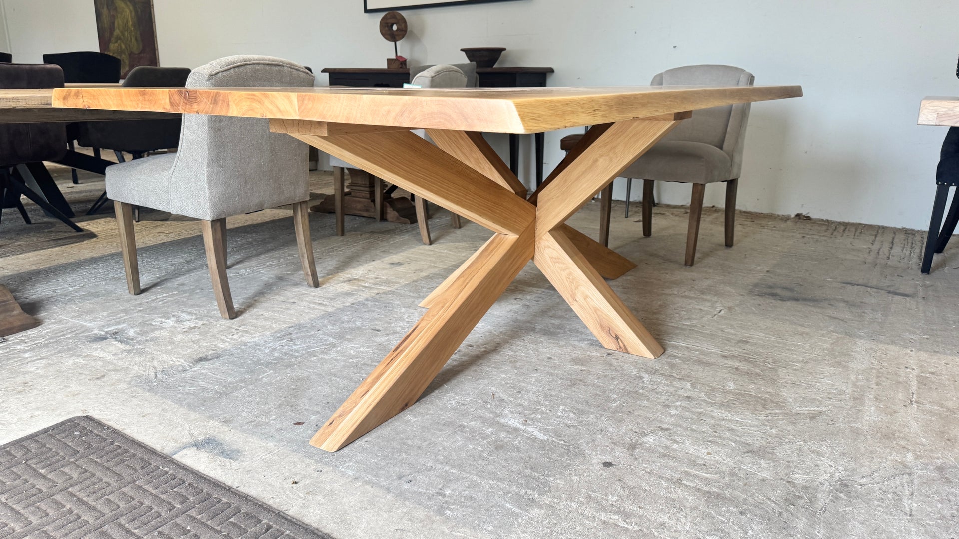 The Spider:220 x 100 cm