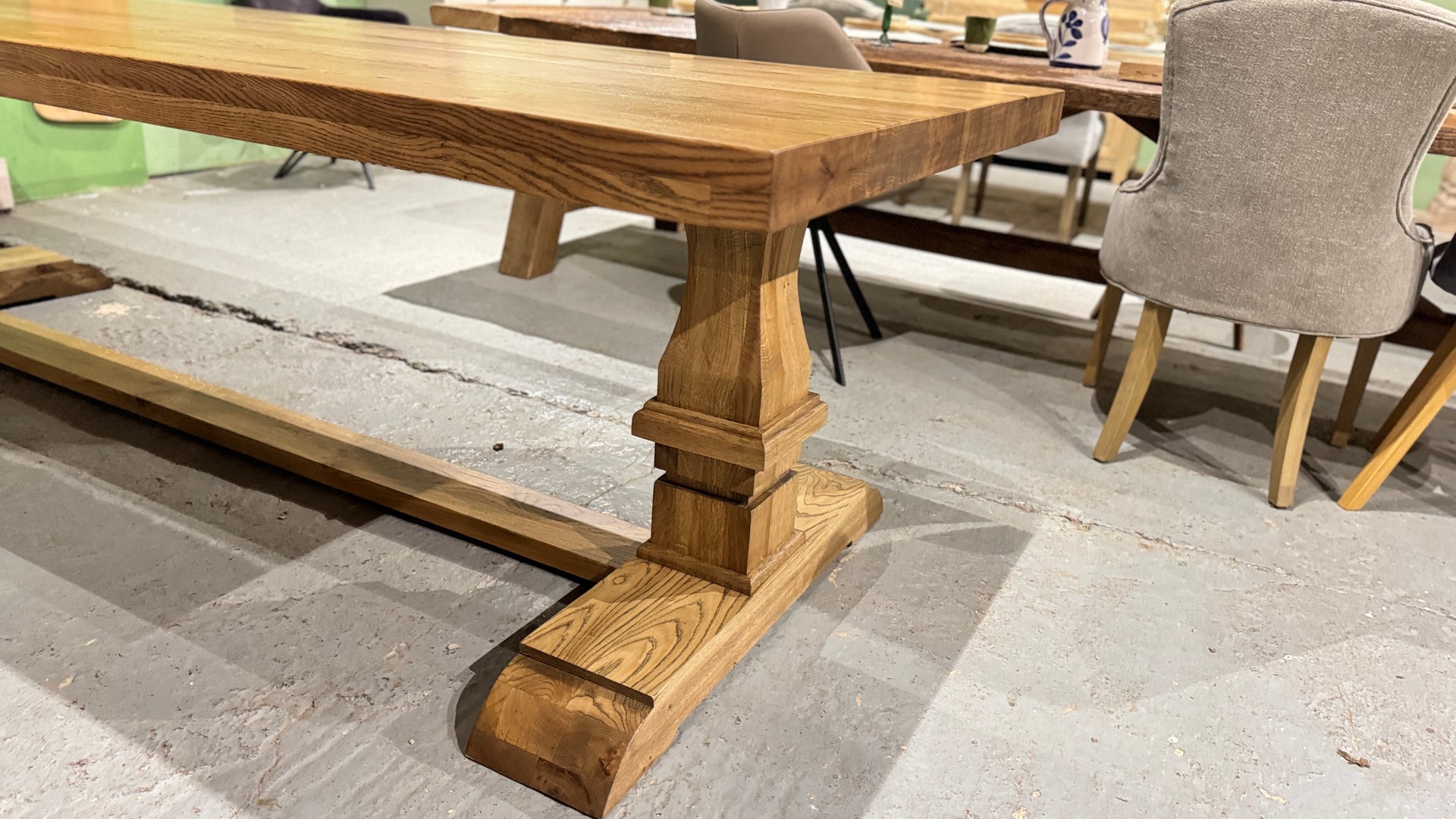 The Coco: 280 x 100 cm