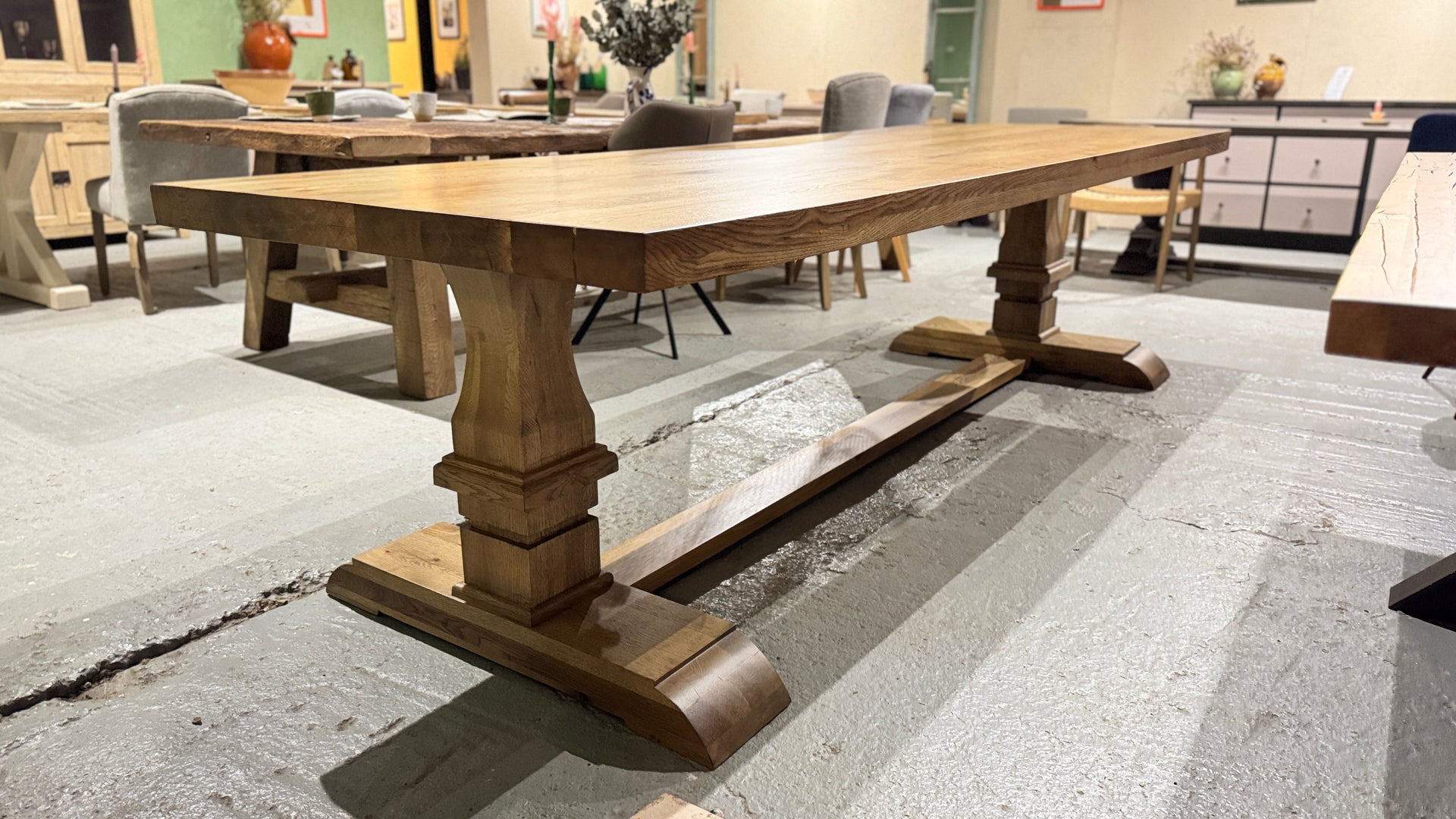 The Coco: 280 x 100 cm