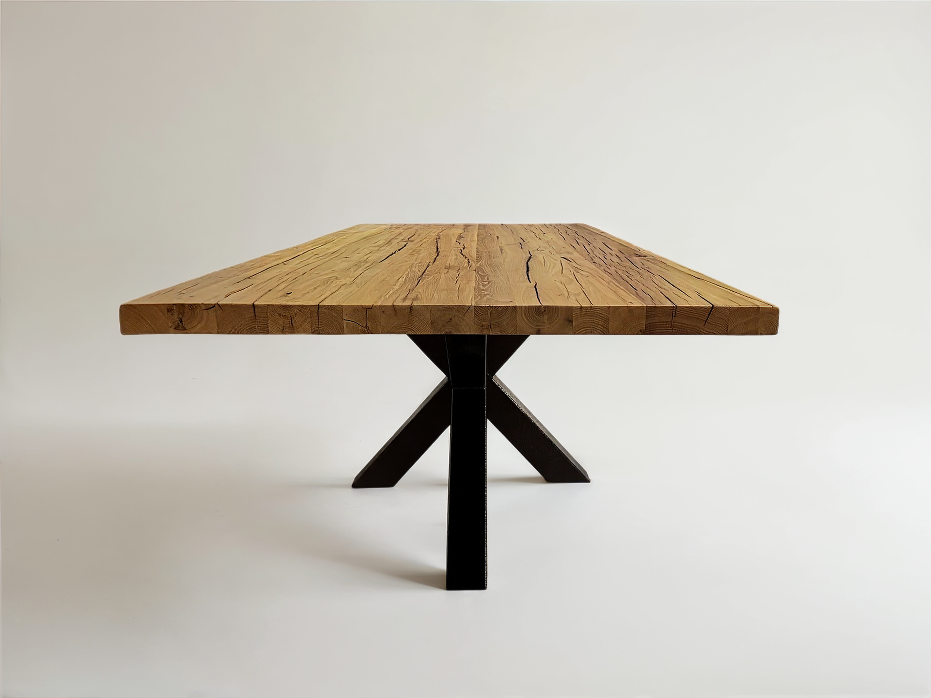 The Reclaimed Metal Spider