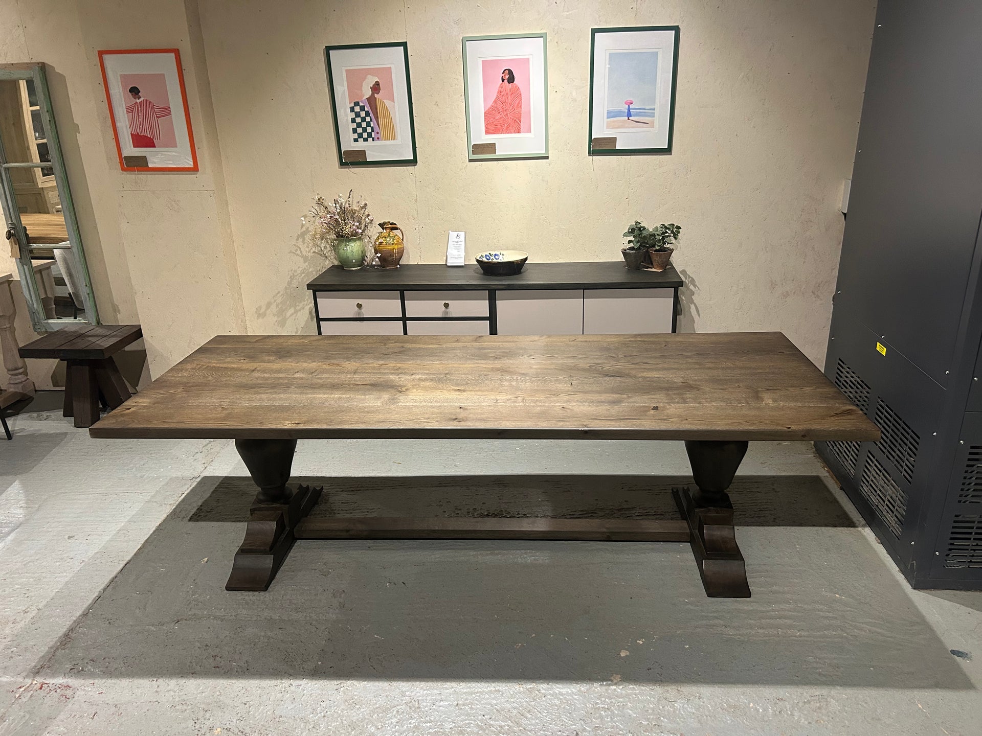 The Pear: 260 x 106 cm