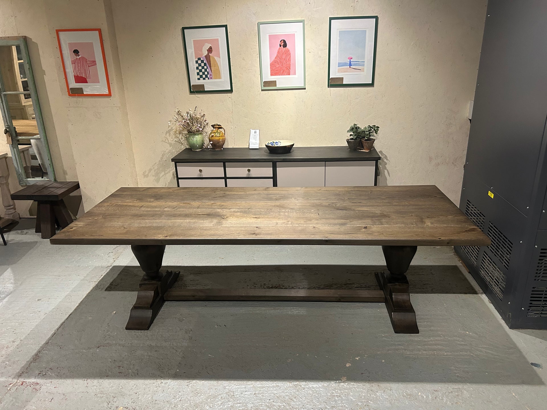 The Pear: 260 x 106 cm