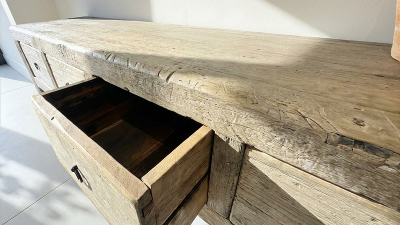 Antique Shop counter