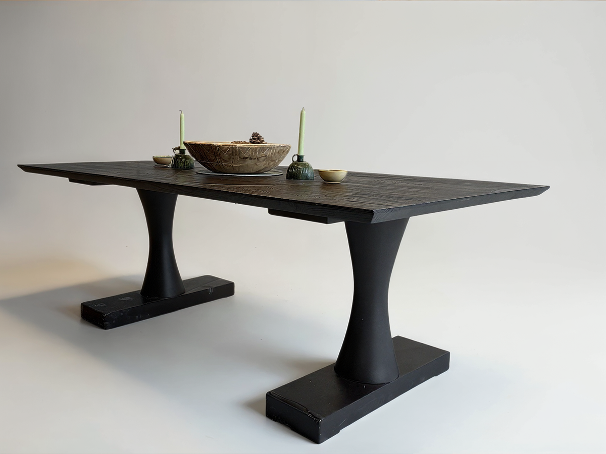 The Taper: 210 x 103 cm