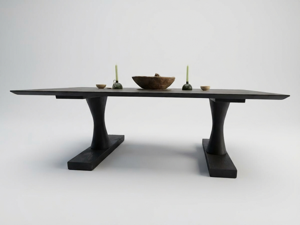 The Taper: 210 x 103 cm