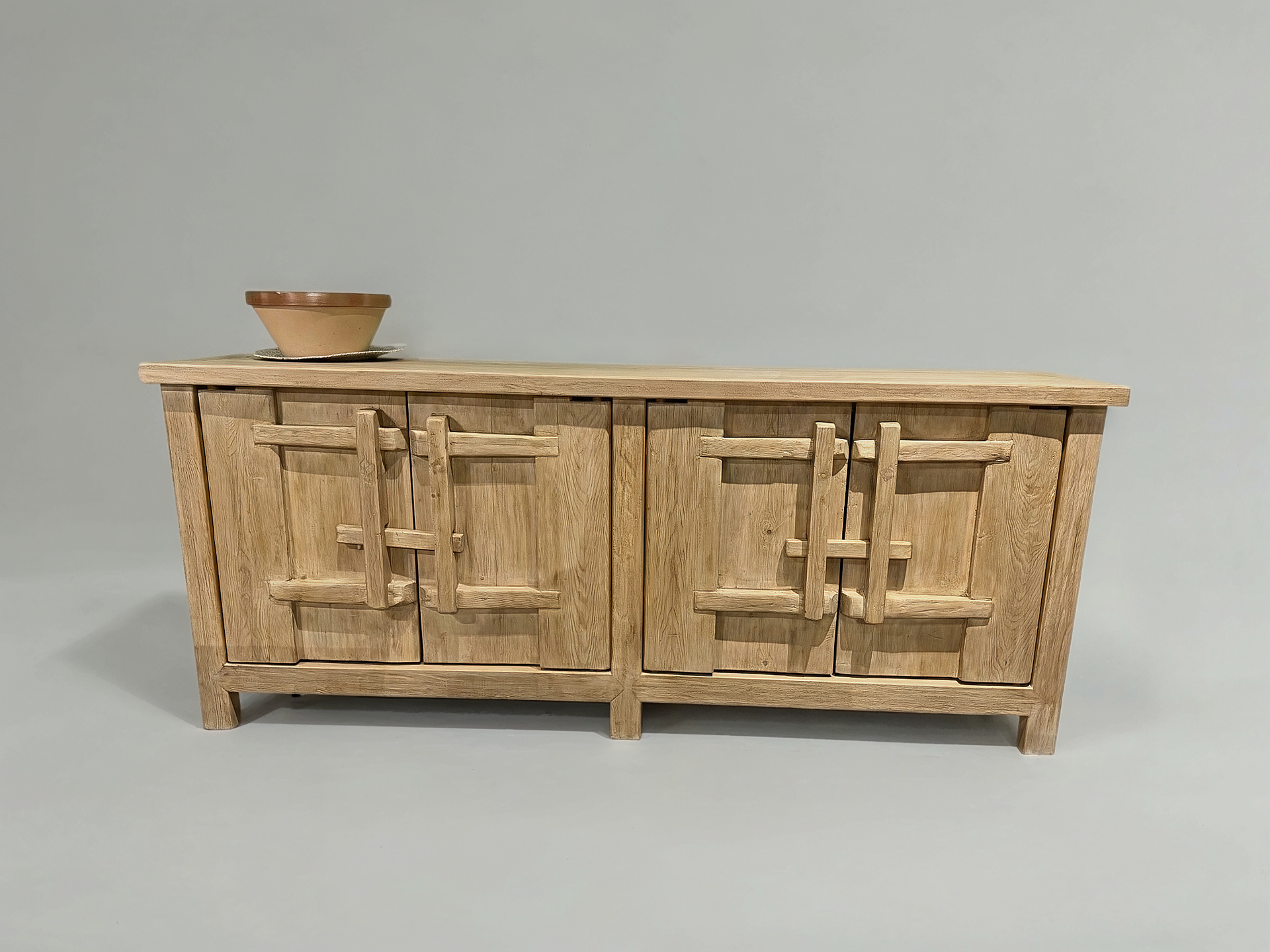 Reclaimed Pine Sideboard