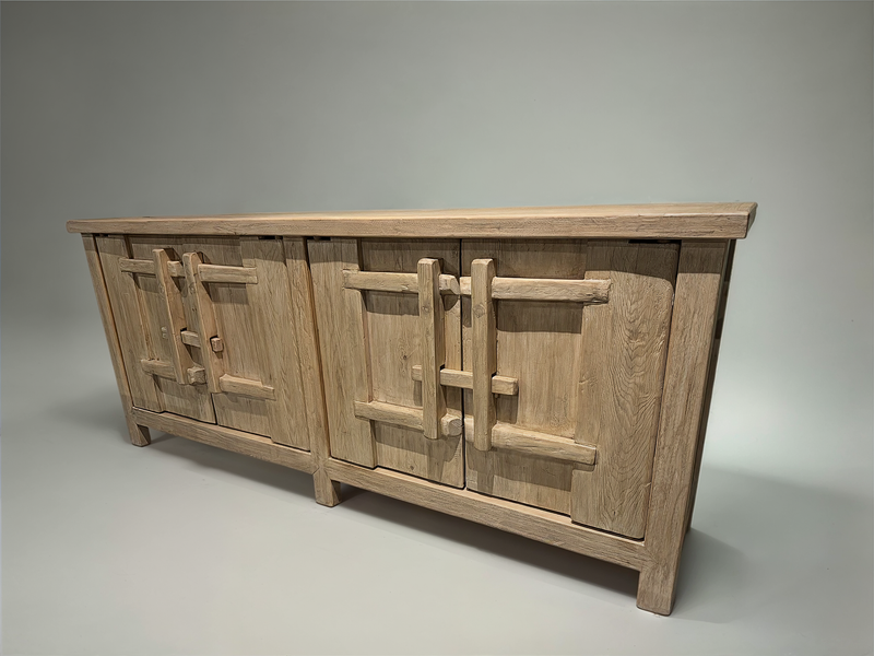 Reclaimed Pine Sideboard