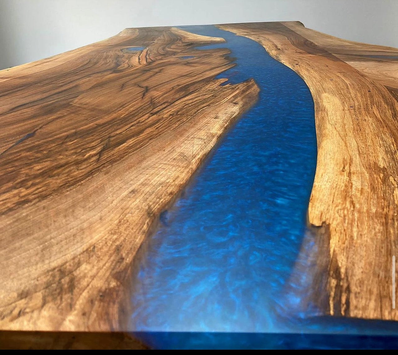Ocean Blue Resin