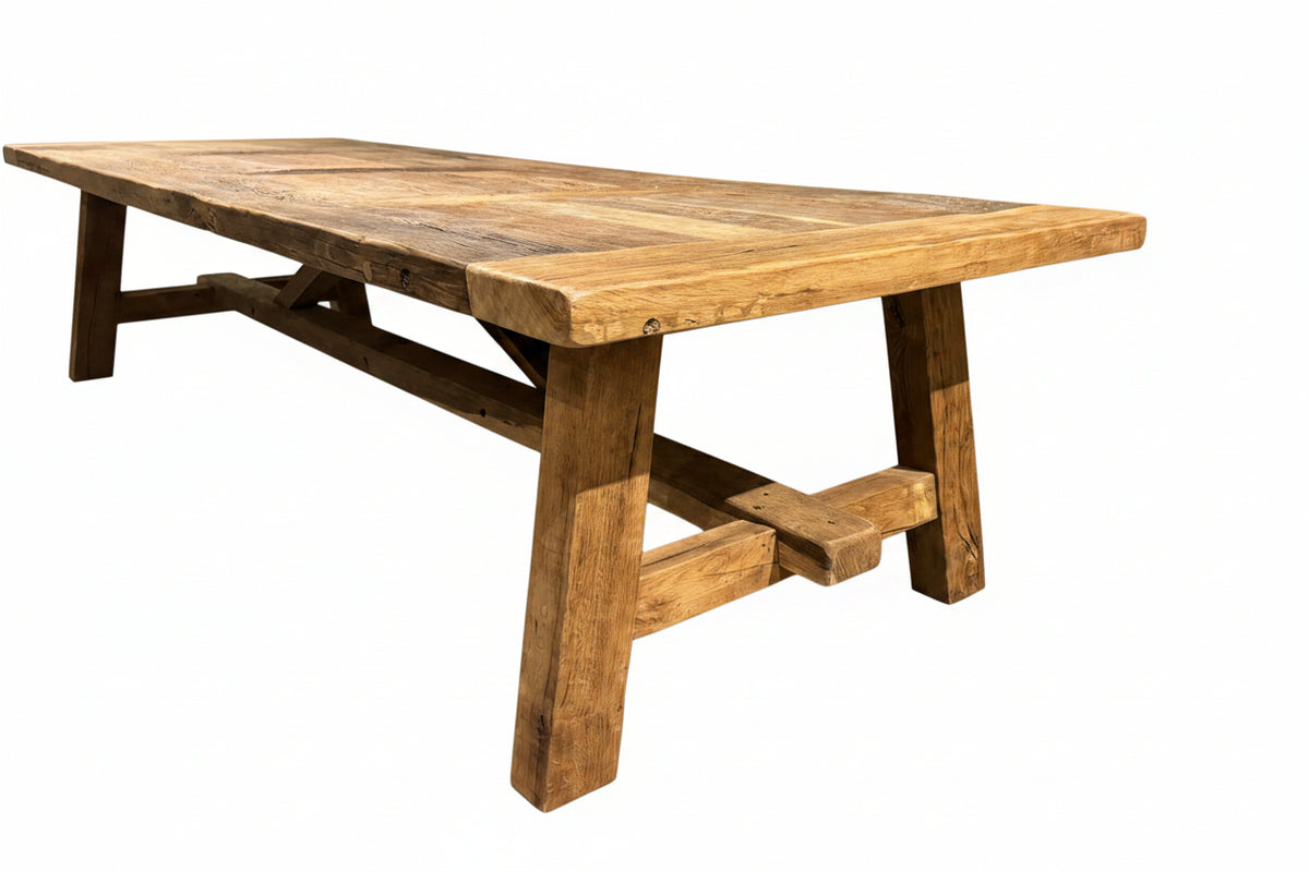 The Dutch Barn Table
