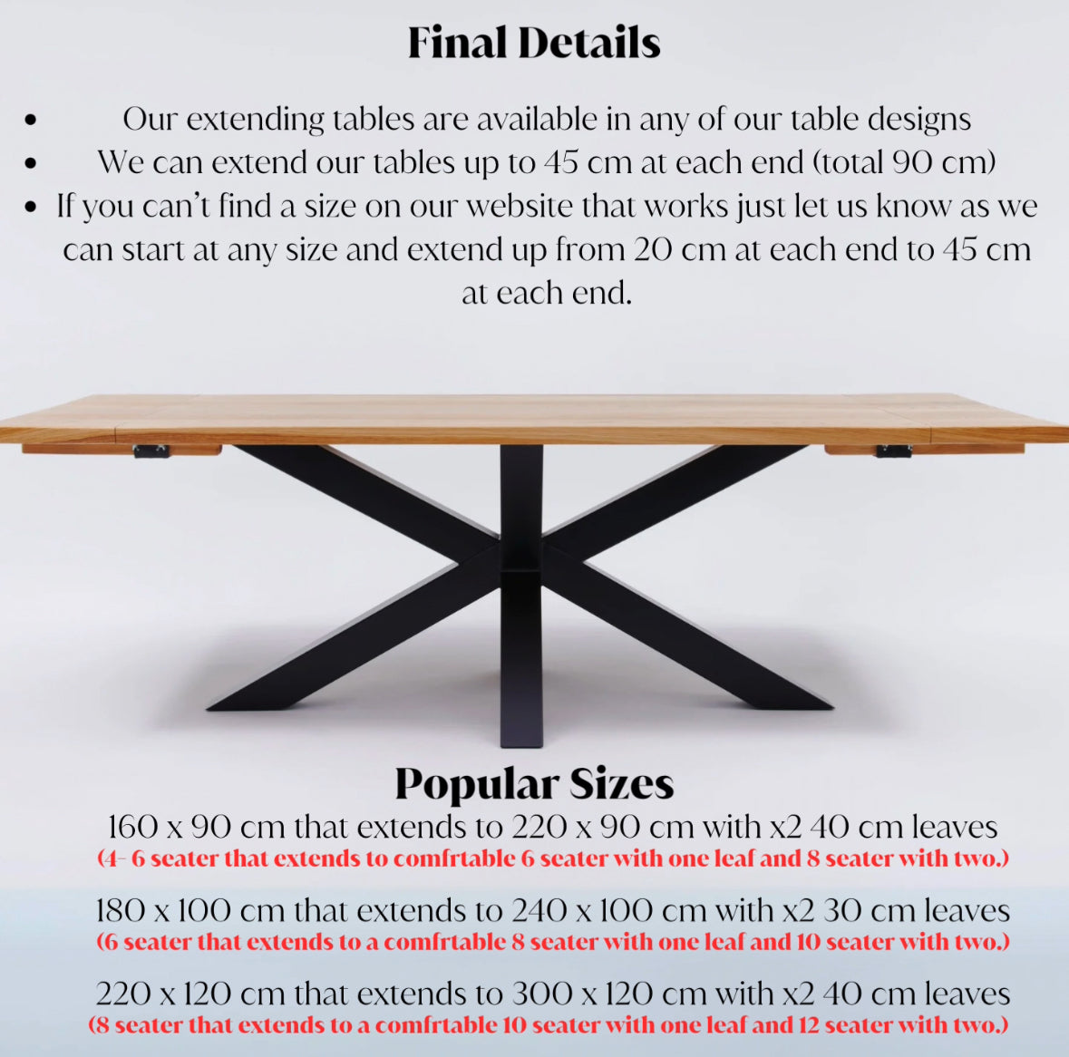 The Extender: Metal Spider