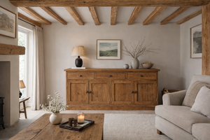 The Large Oak Shaker