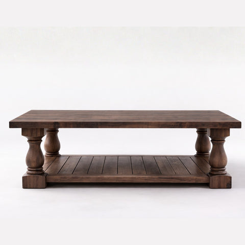The Balustrade Coffee Table