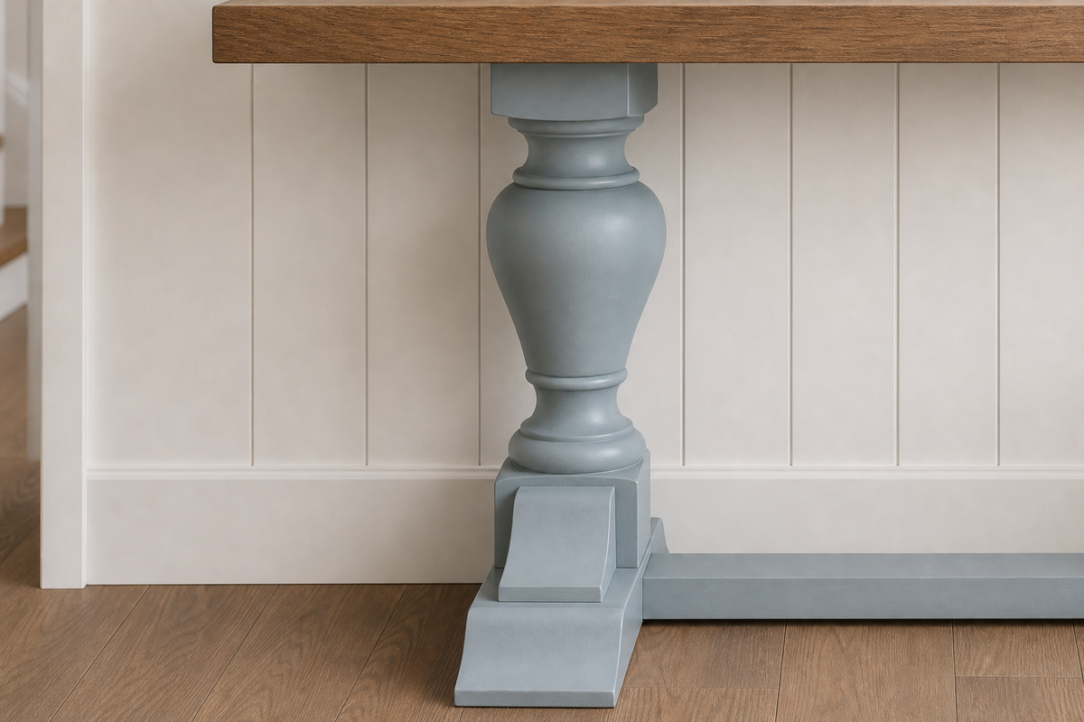 The Painted Pear Console