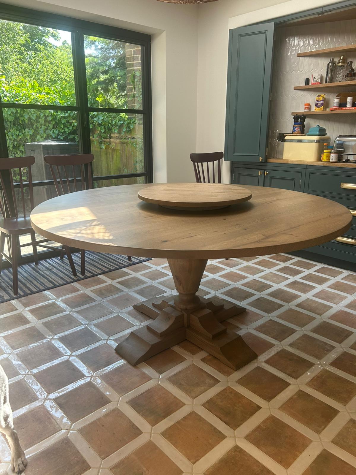 The Round Pear