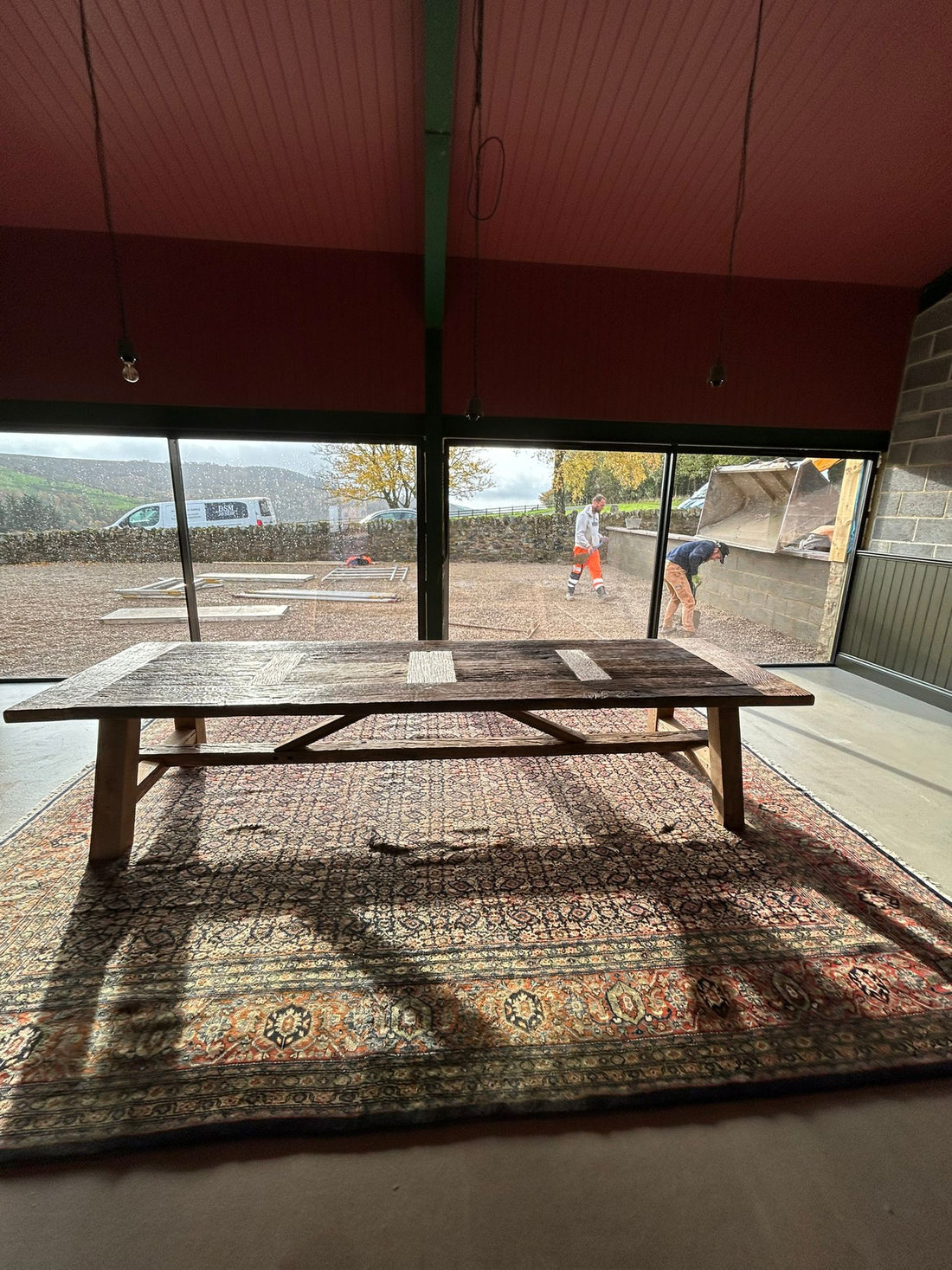 Ready to ship dining tables