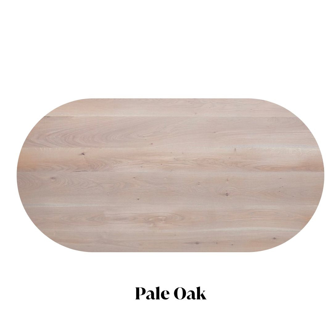 The Oval Pear