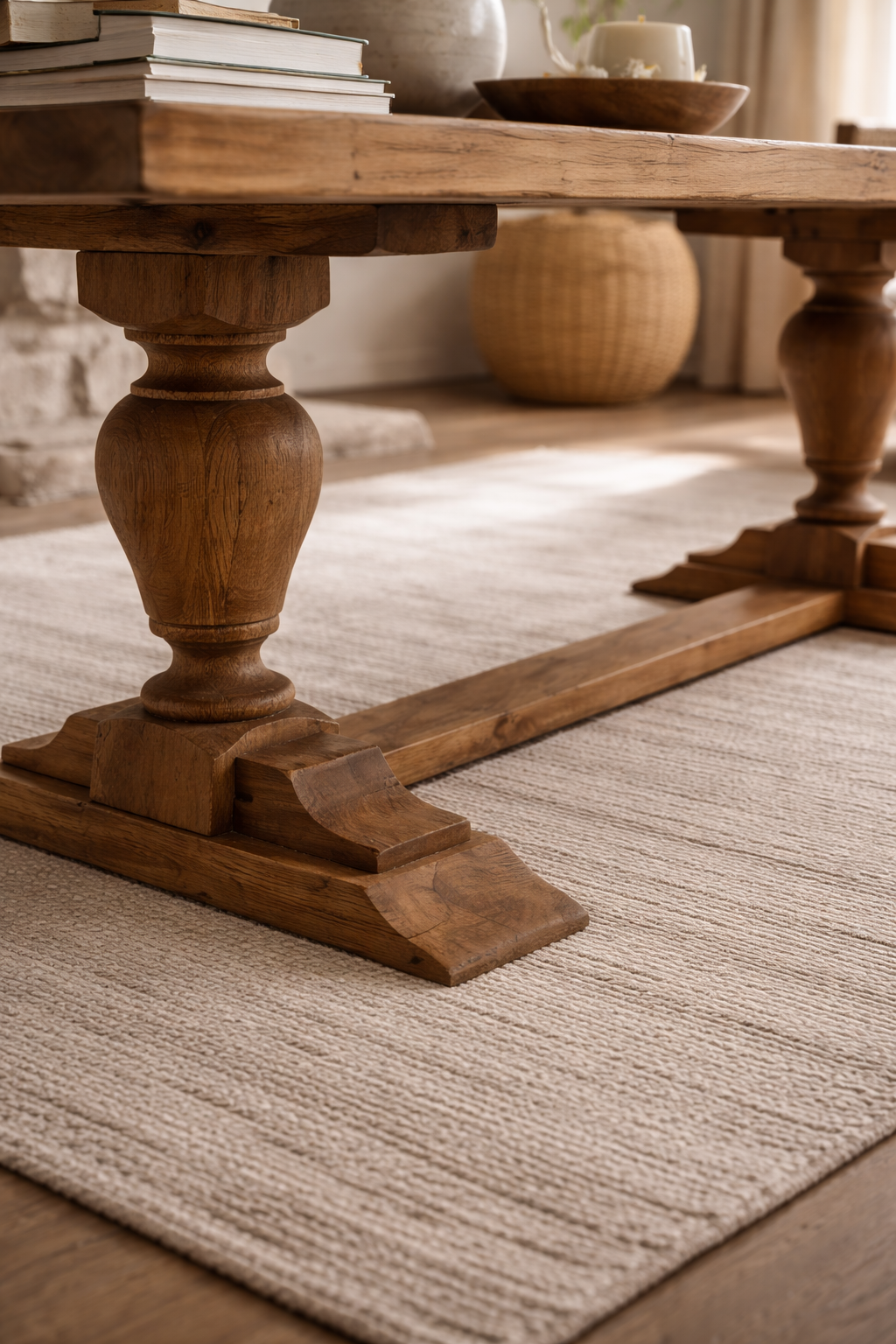 The Pear Coffee Table