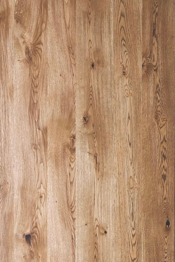 Mocca oak finish