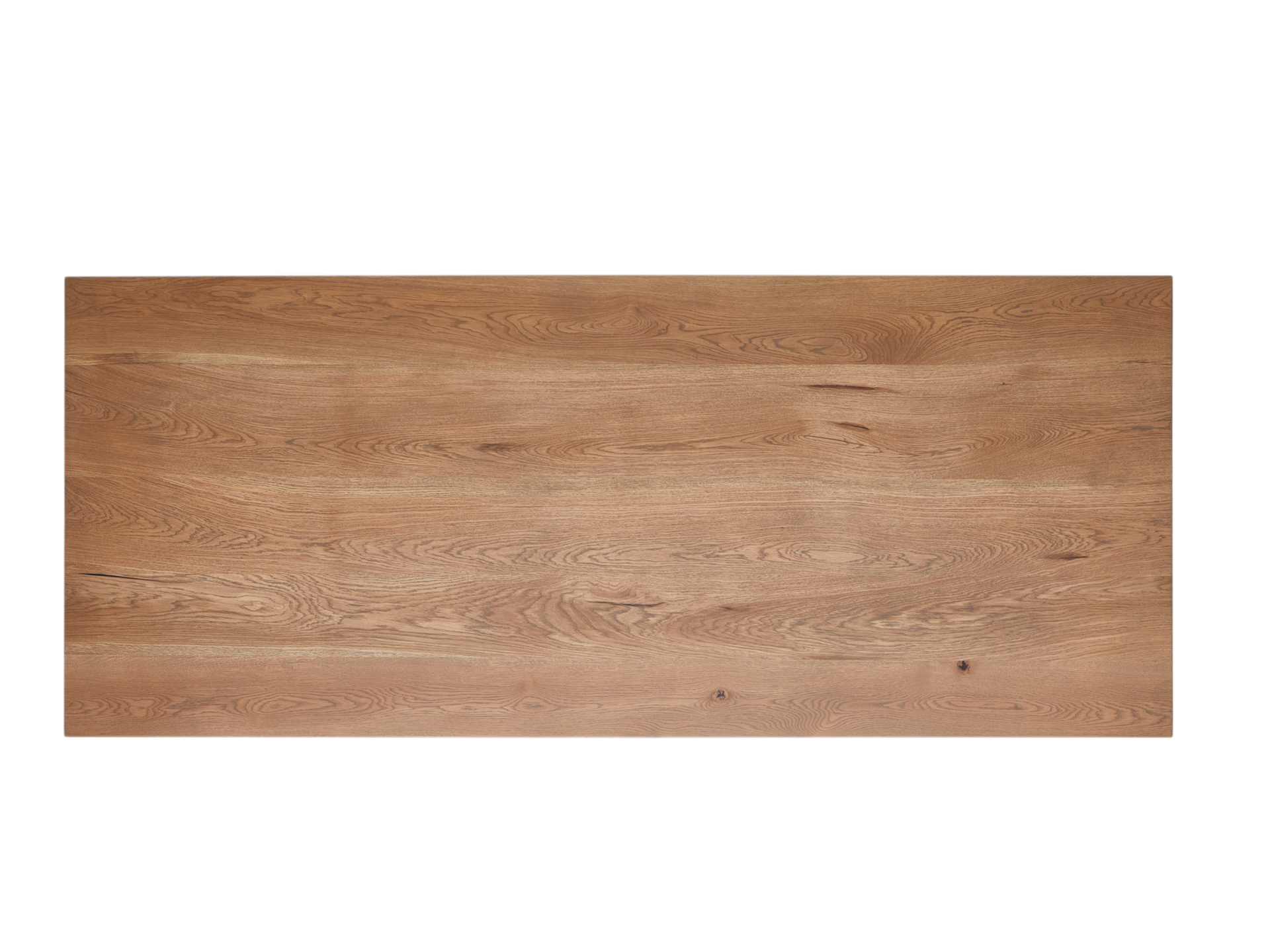 Straight edge profile