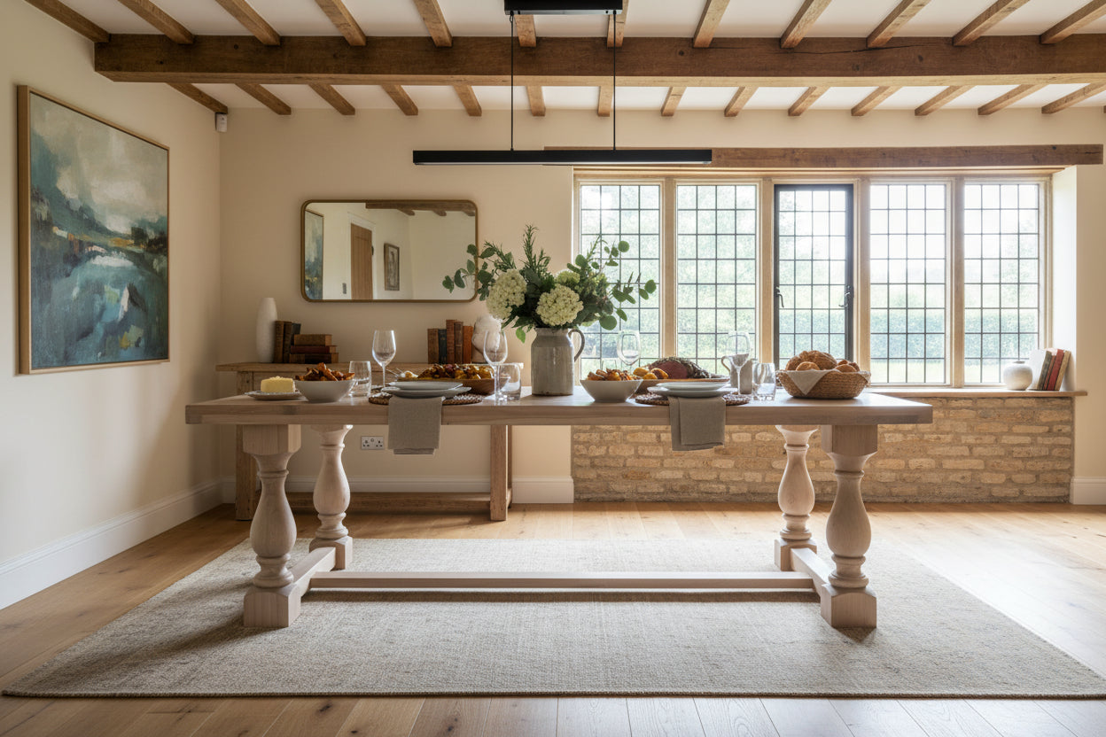 The Balustrade