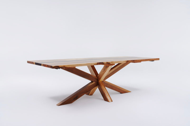 The Spider Walnut River