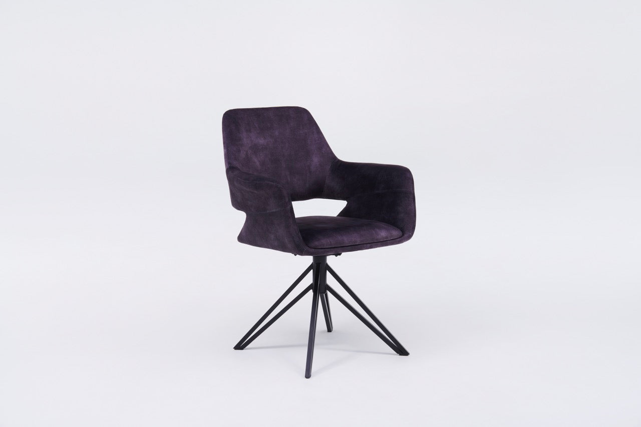 The Katy Swivel (Anthracite)