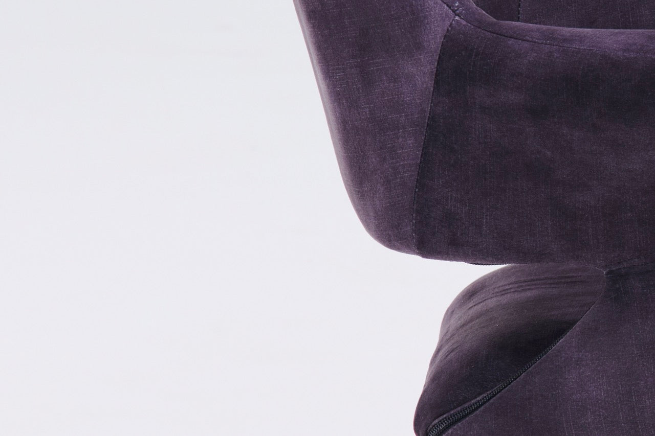 The Katy Swivel (Anthracite)