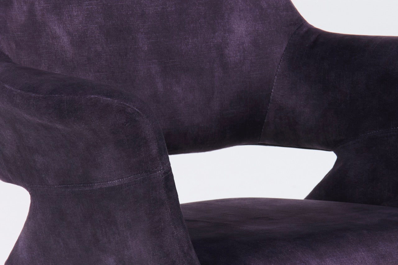 The Katy Swivel (Anthracite)