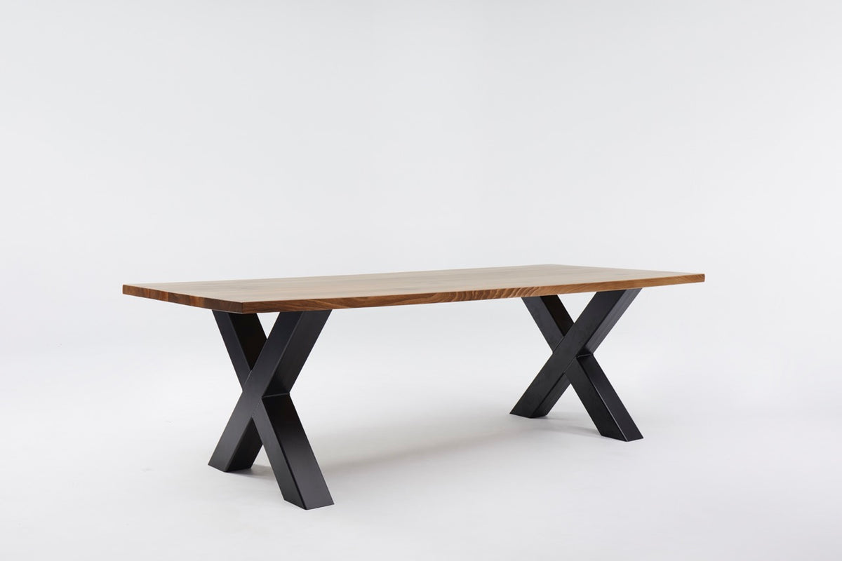 The Walnut Metal X