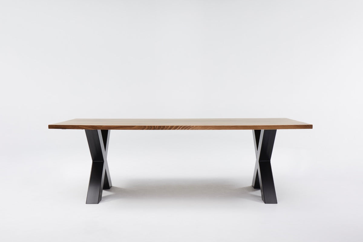 The Walnut Metal X