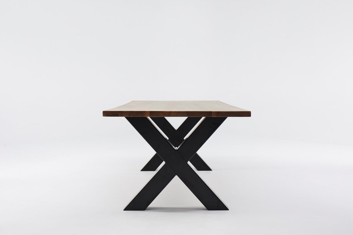 The Walnut Metal X