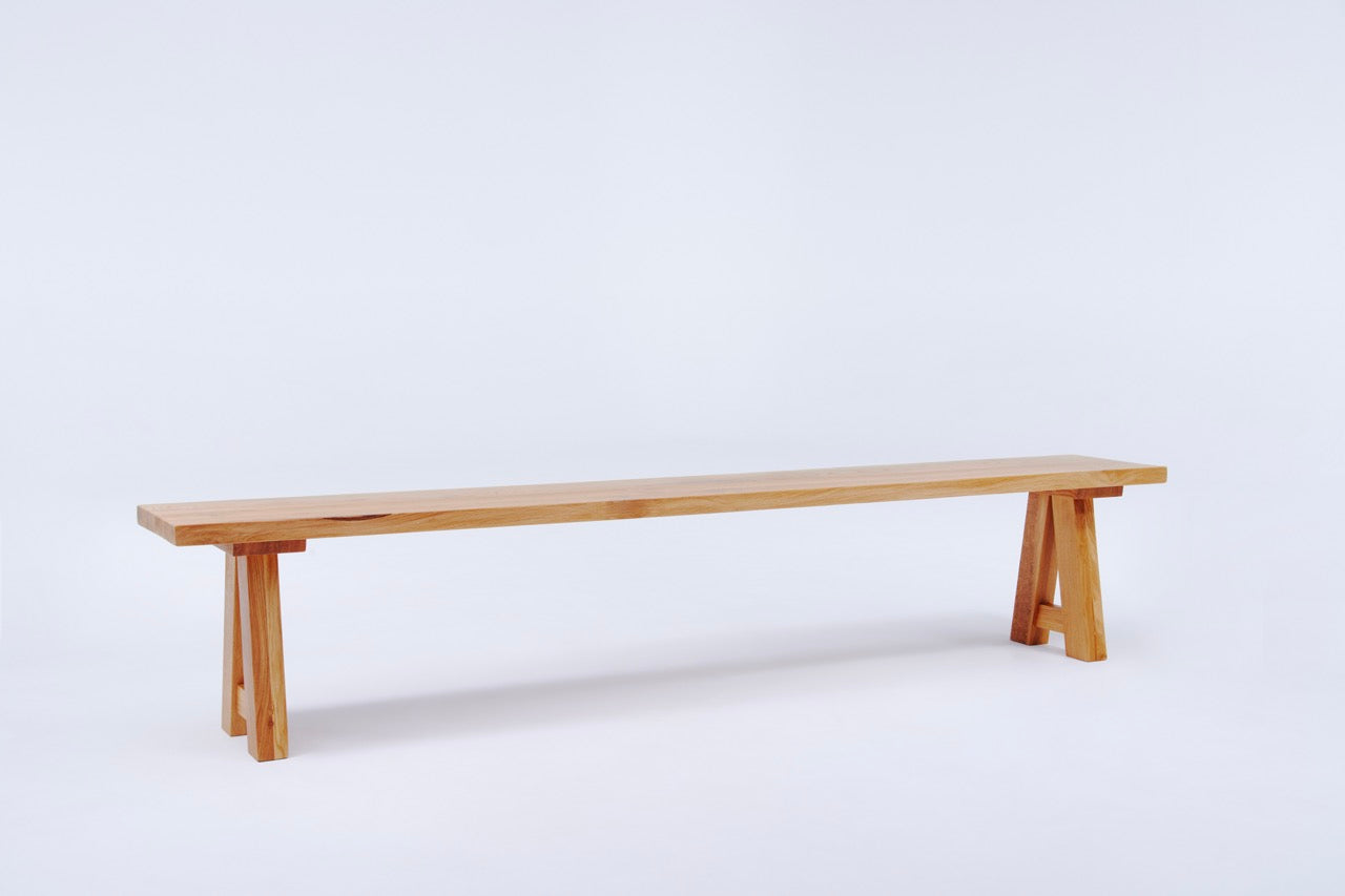 The A Bench