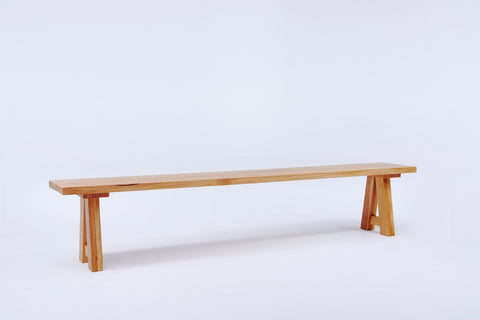 The A Bench