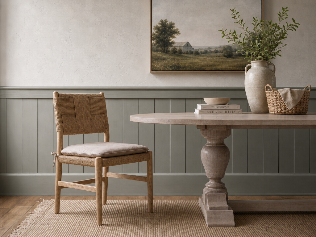 The Quinton (leather seat)