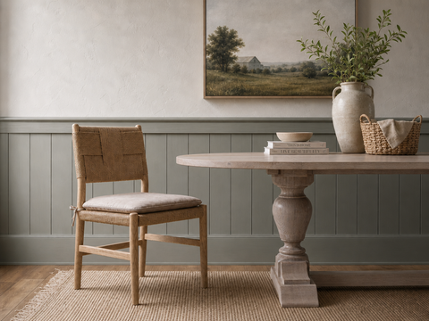 The Quinton (leather seat)