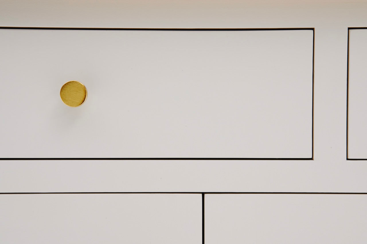 The Large Painted Shaker