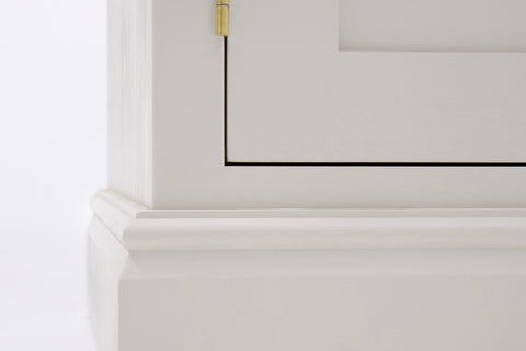 The Large Painted Shaker