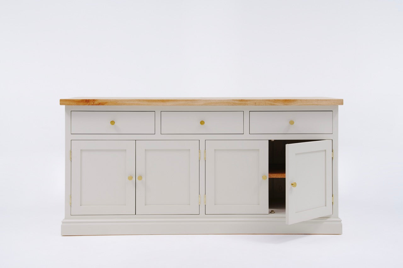 The Large Painted Shaker