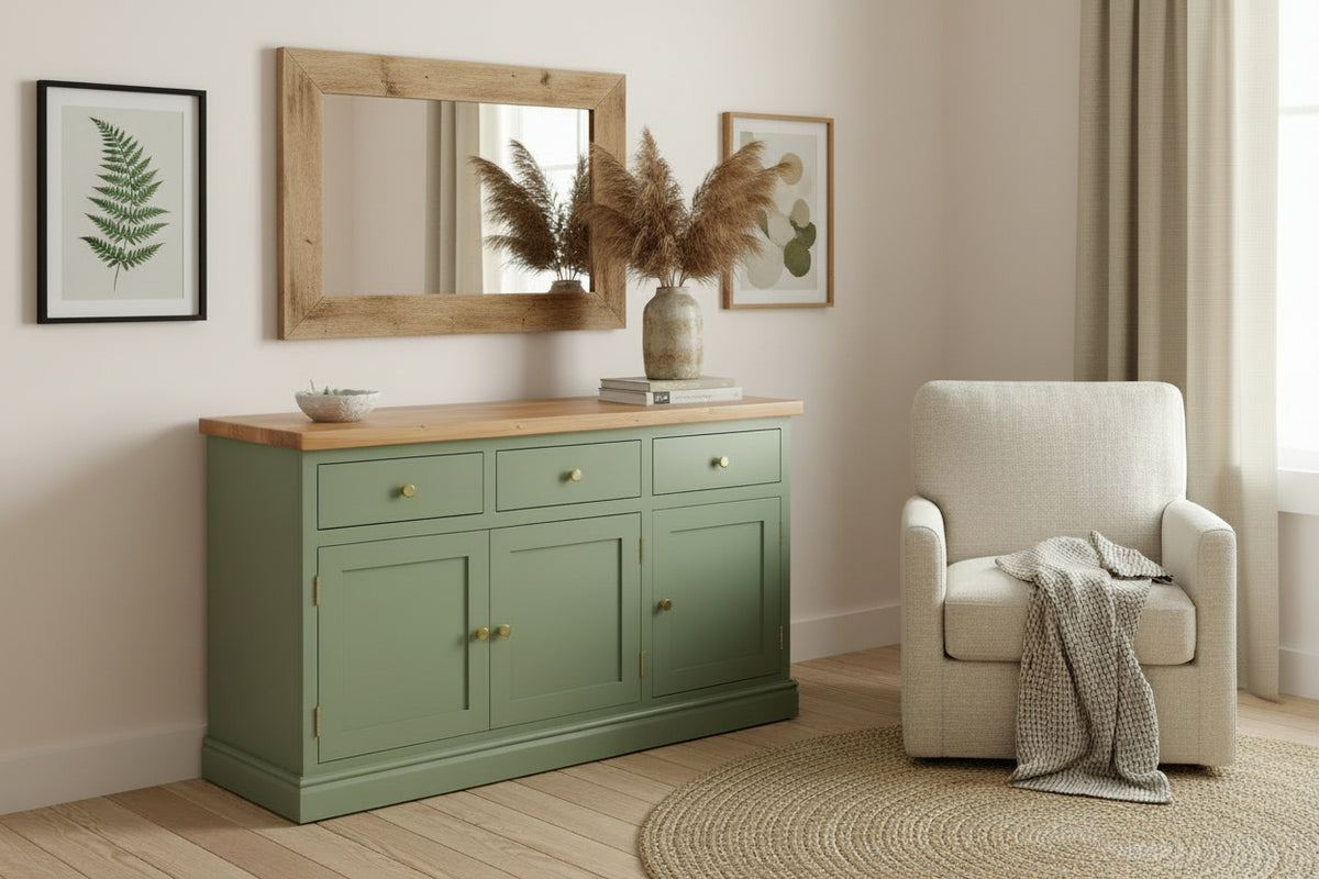 The Medium Painted Shaker