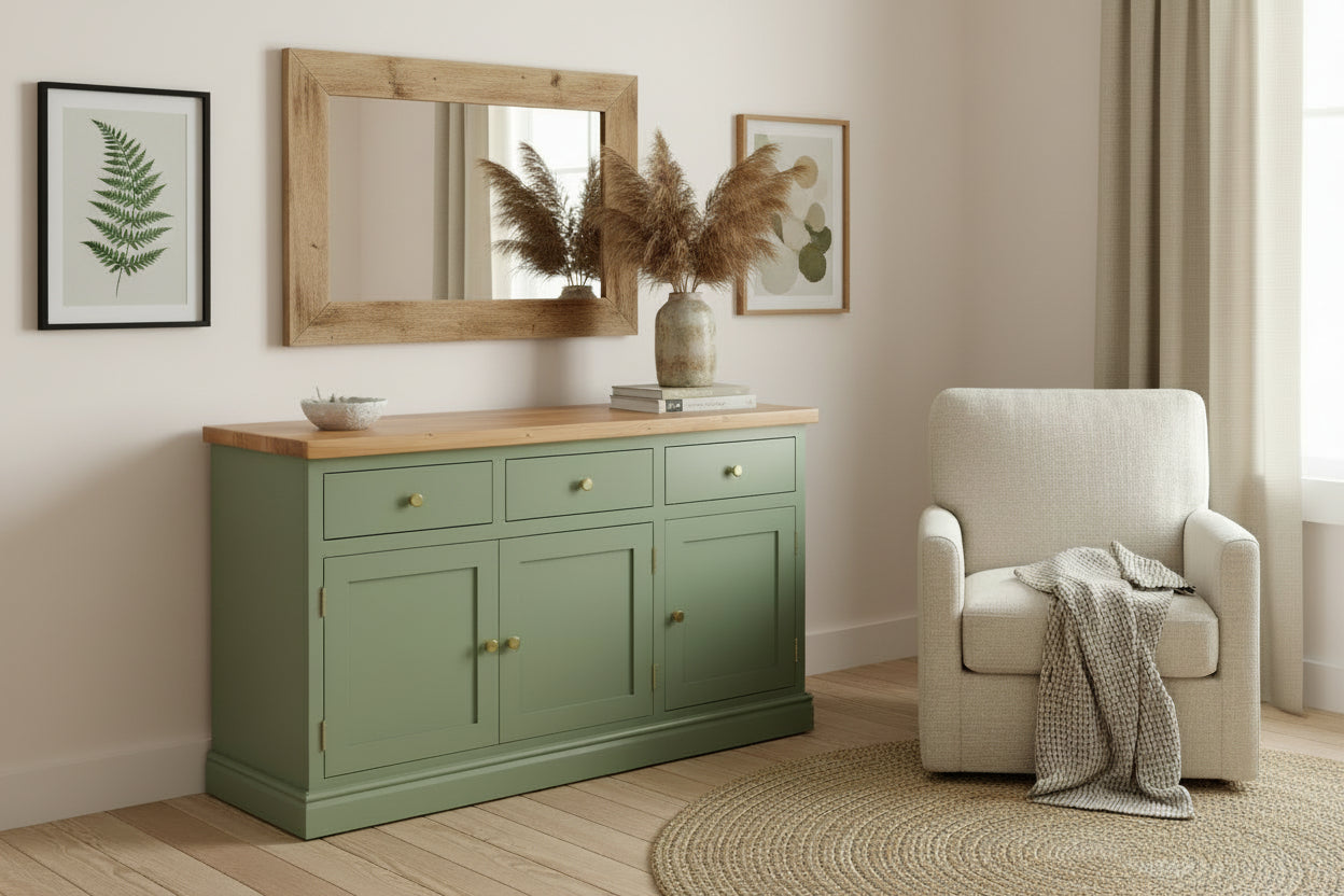 The Medium Painted Shaker