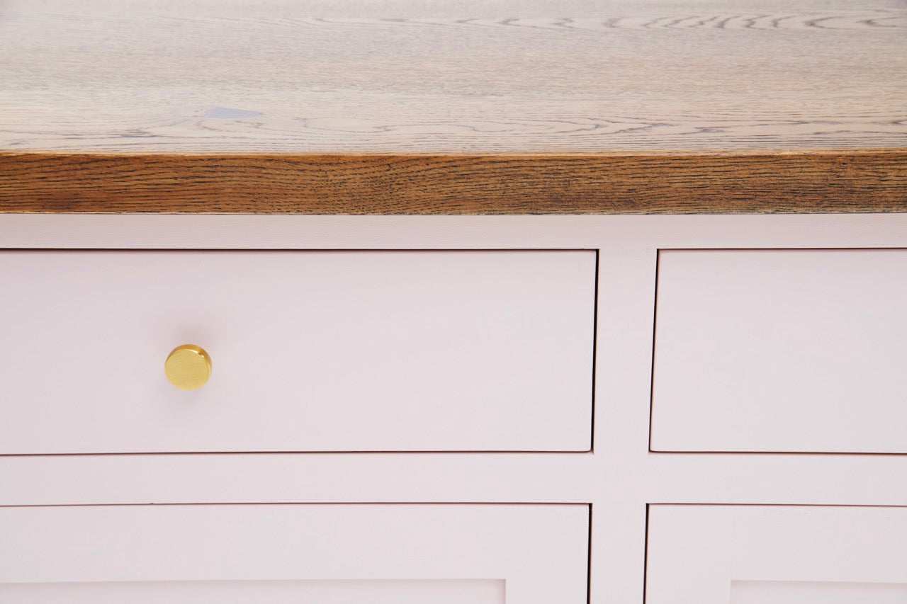 The Small Painted Shaker