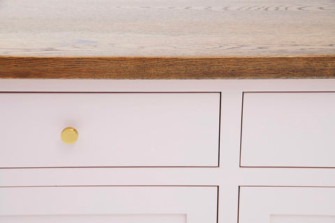 The Small Painted Shaker