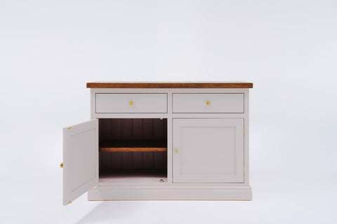 The Small Painted Shaker