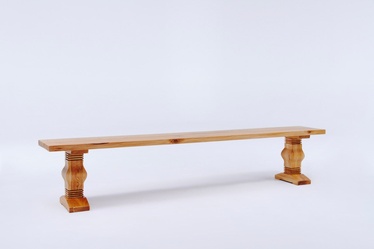 The Spanish Bench